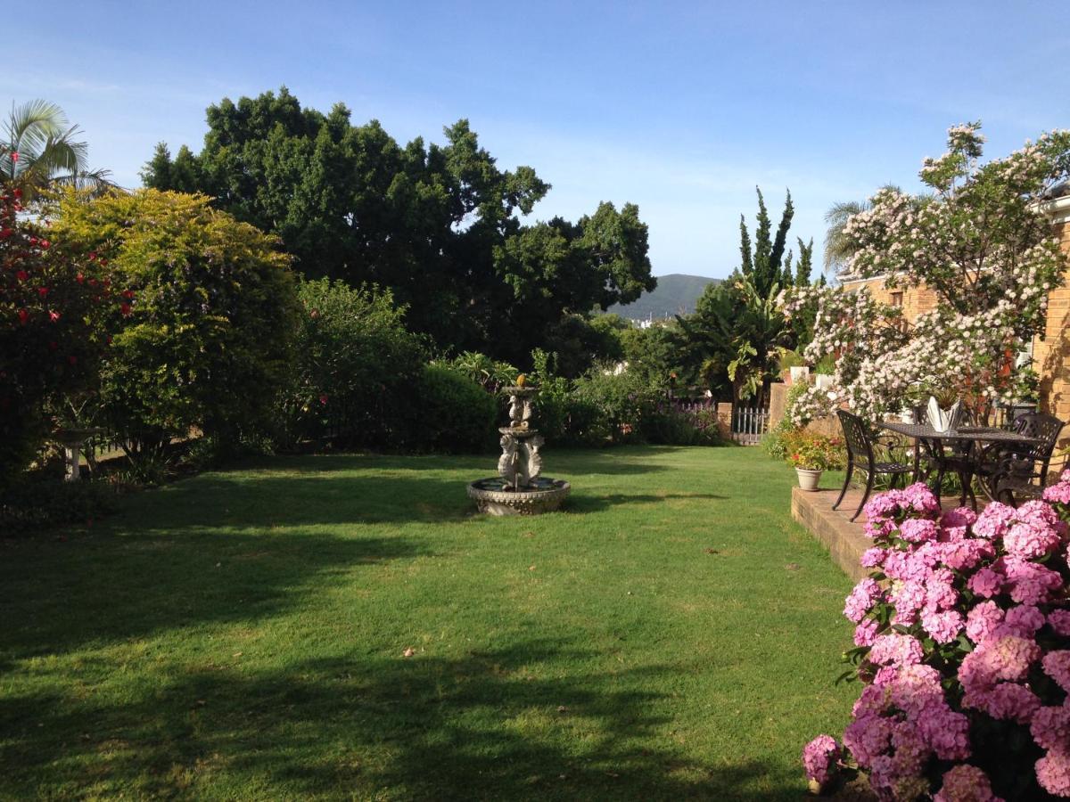 Blue Fern Of Knysna Bed and Breakfast Εξωτερικό φωτογραφία