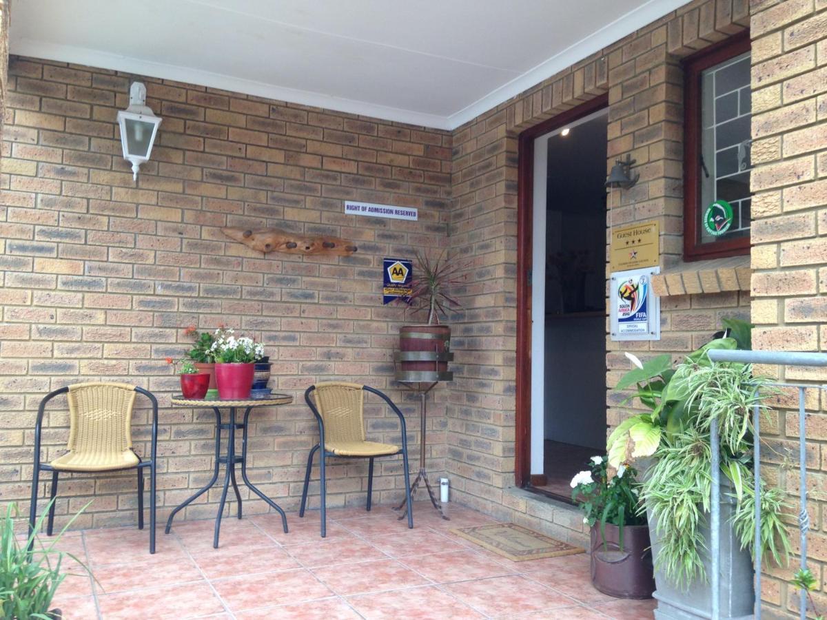 Blue Fern Of Knysna Bed and Breakfast Εξωτερικό φωτογραφία