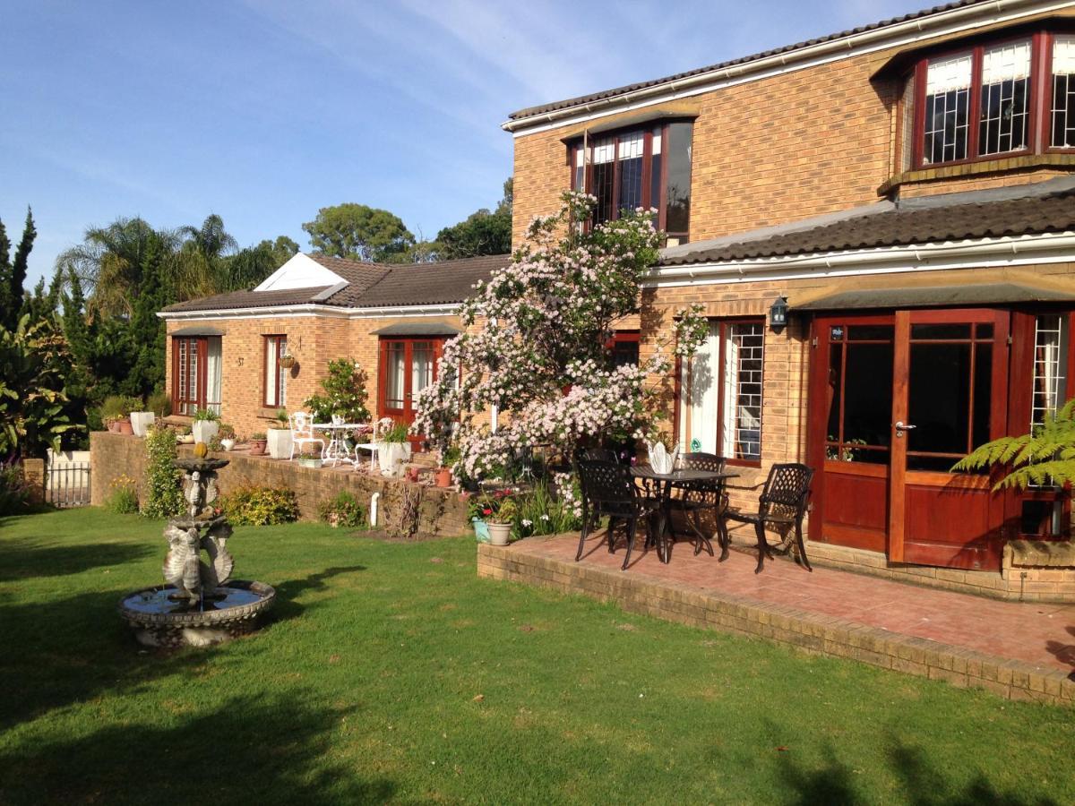 Blue Fern Of Knysna Bed and Breakfast Εξωτερικό φωτογραφία