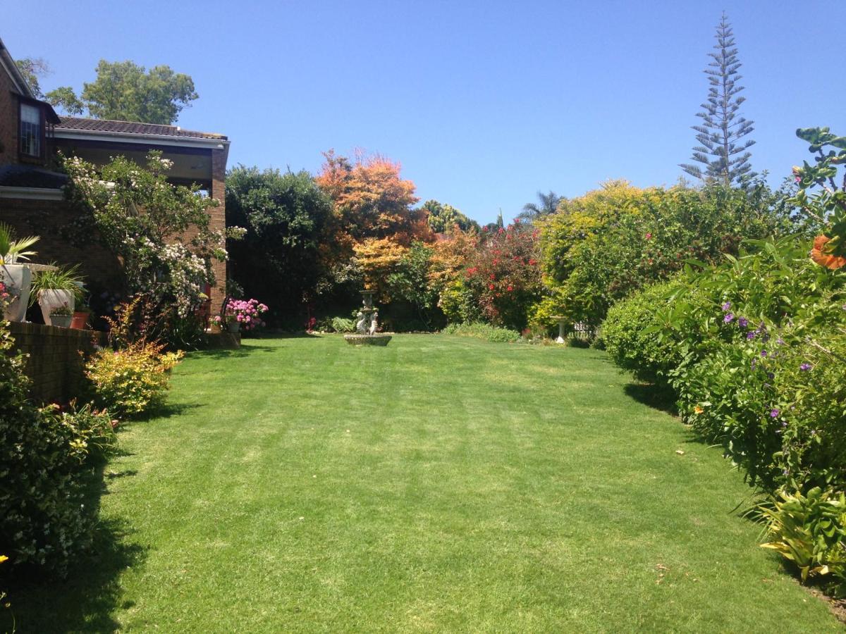 Blue Fern Of Knysna Bed and Breakfast Εξωτερικό φωτογραφία