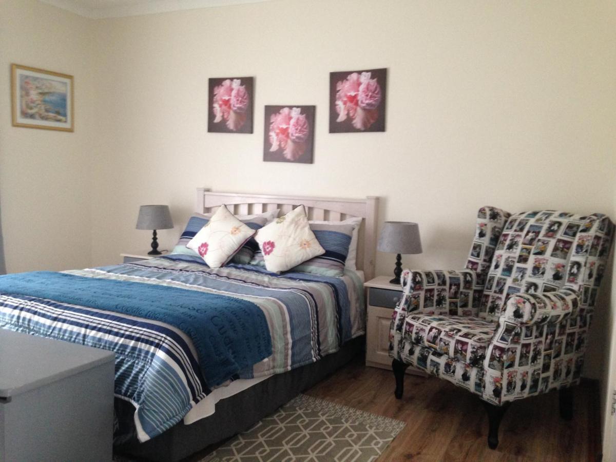 Blue Fern Of Knysna Bed and Breakfast Εξωτερικό φωτογραφία