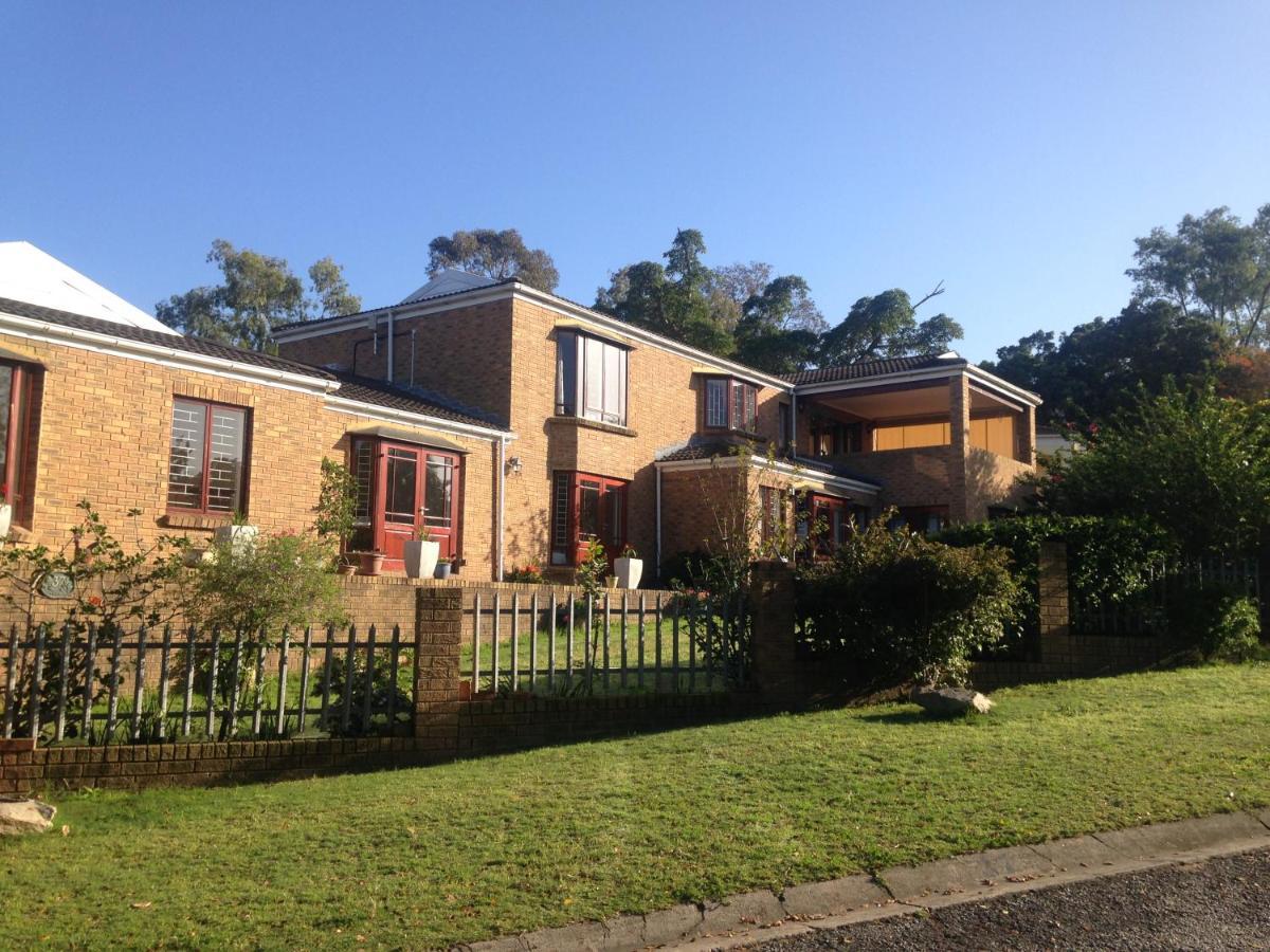 Blue Fern Of Knysna Bed and Breakfast Εξωτερικό φωτογραφία