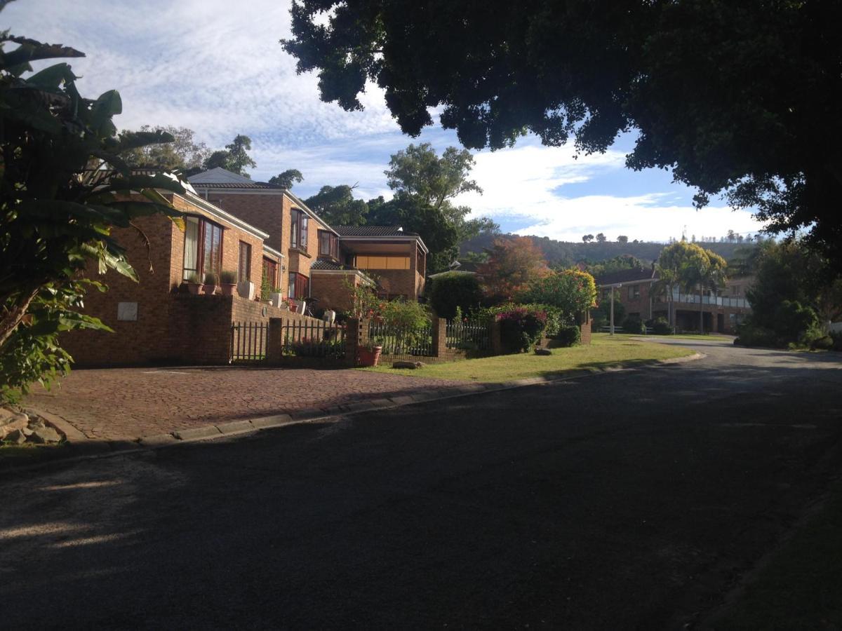 Blue Fern Of Knysna Bed and Breakfast Εξωτερικό φωτογραφία