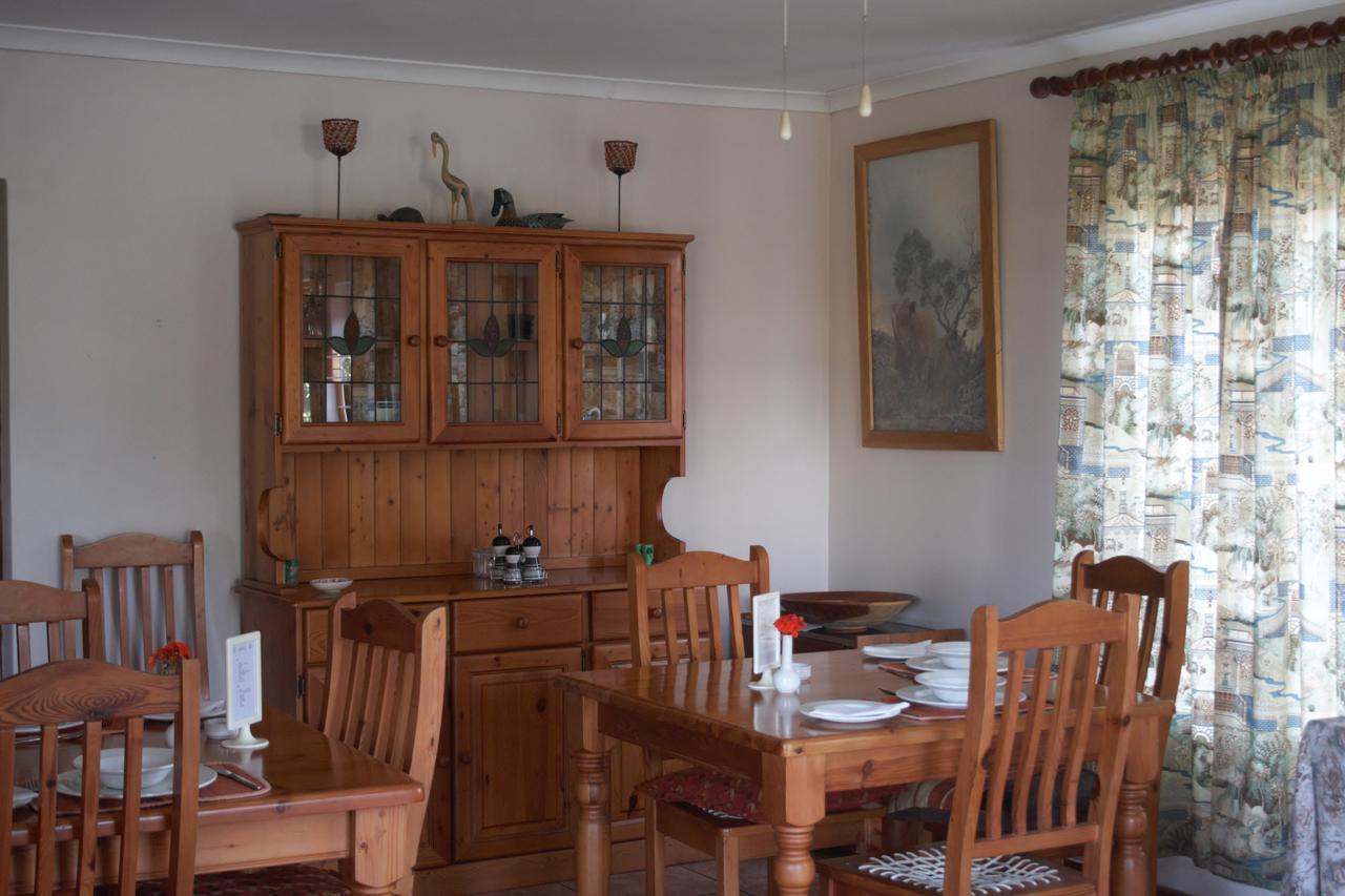 Blue Fern Of Knysna Bed and Breakfast Εξωτερικό φωτογραφία