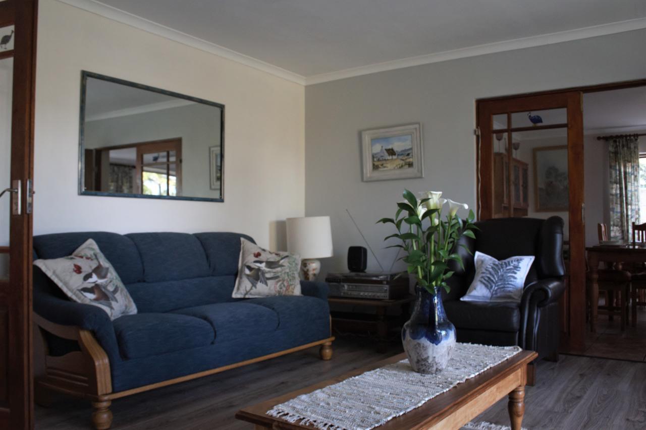 Blue Fern Of Knysna Bed and Breakfast Εξωτερικό φωτογραφία