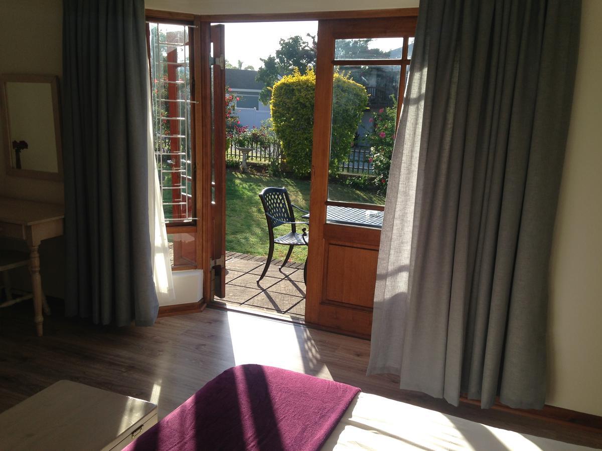 Blue Fern Of Knysna Bed and Breakfast Εξωτερικό φωτογραφία