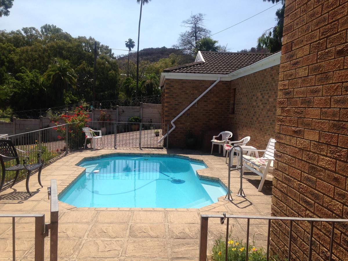 Blue Fern Of Knysna Bed and Breakfast Εξωτερικό φωτογραφία