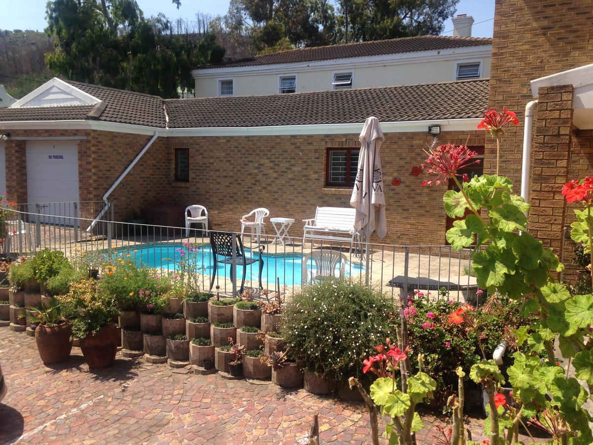 Blue Fern Of Knysna Bed and Breakfast Εξωτερικό φωτογραφία
