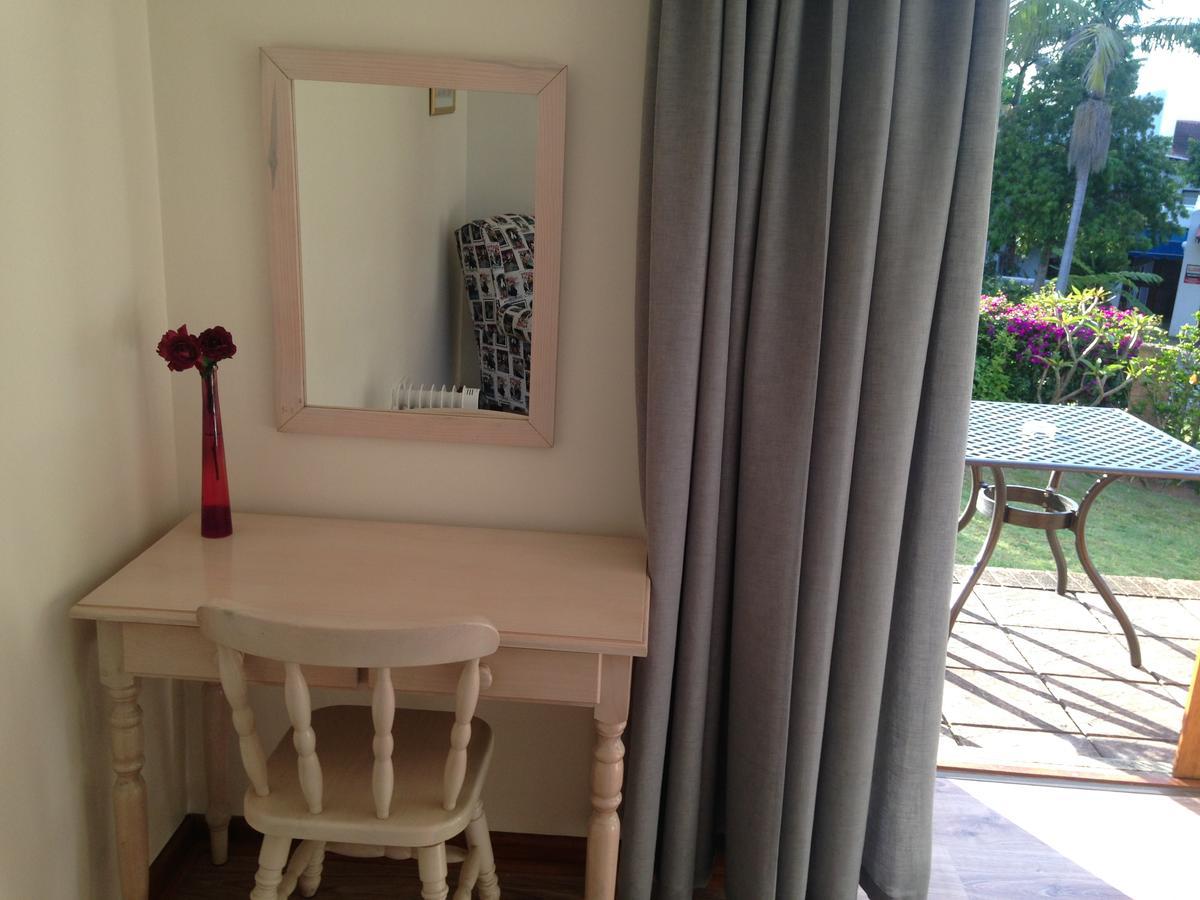 Blue Fern Of Knysna Bed and Breakfast Εξωτερικό φωτογραφία