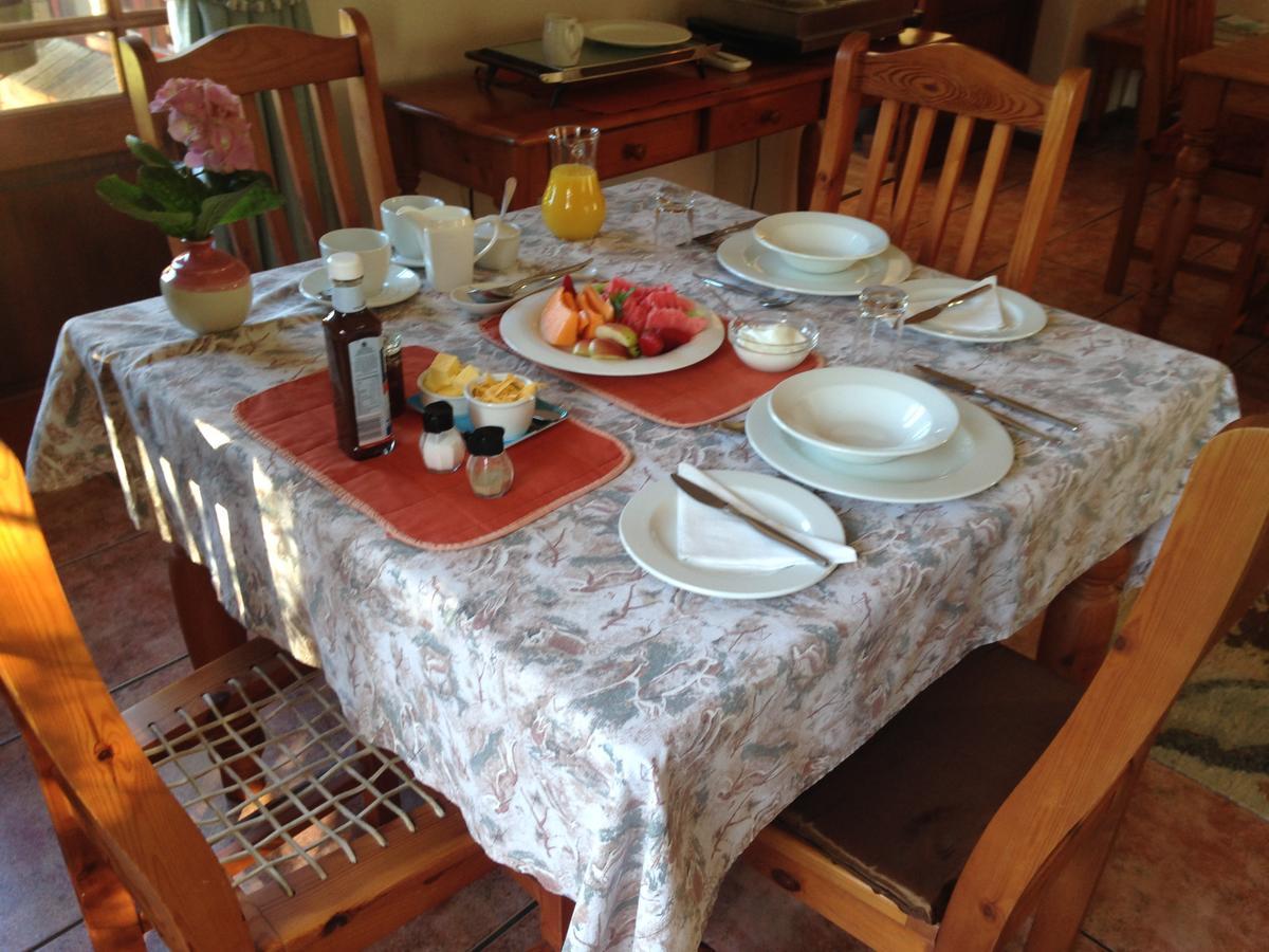 Blue Fern Of Knysna Bed and Breakfast Εξωτερικό φωτογραφία