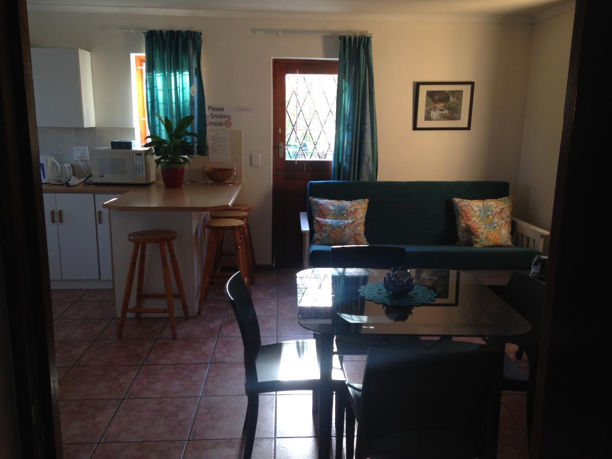 Blue Fern Of Knysna Bed and Breakfast Εξωτερικό φωτογραφία
