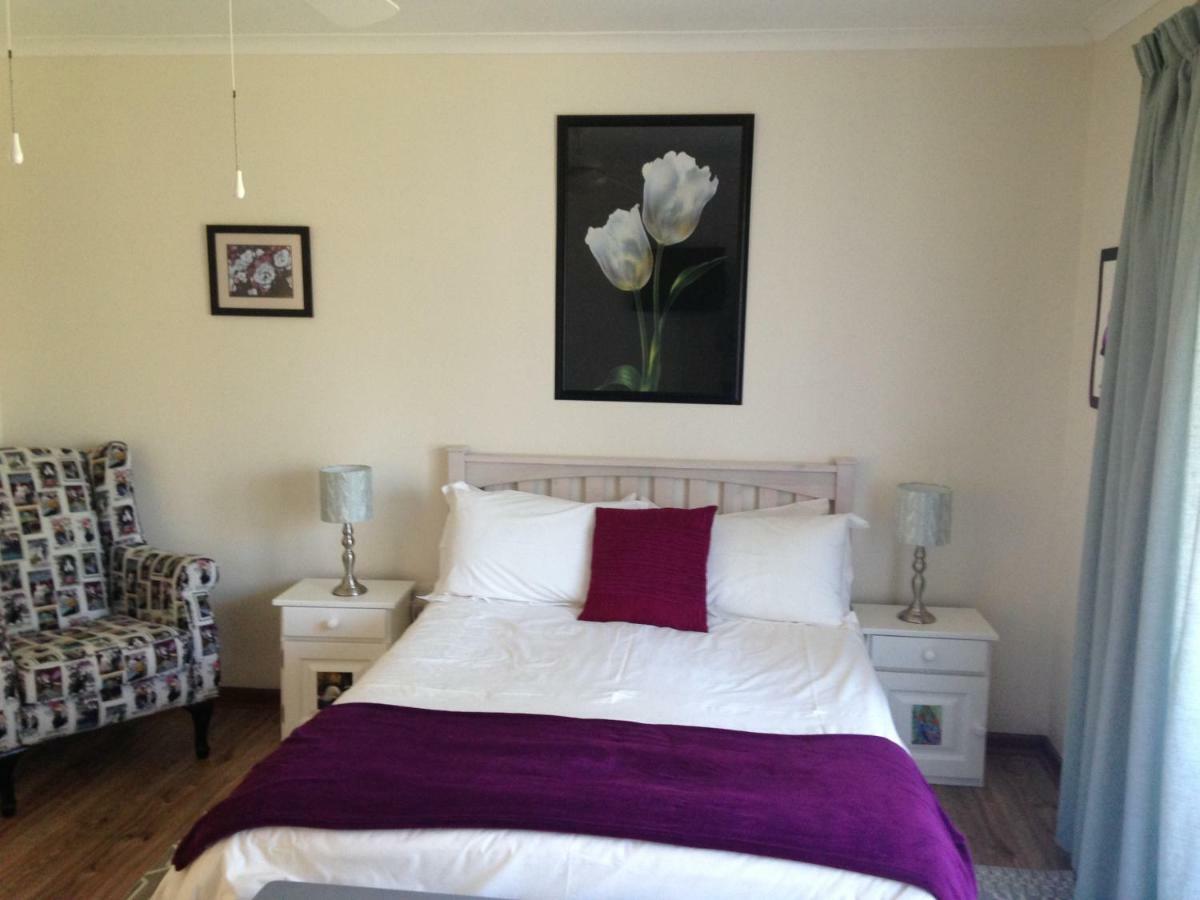 Blue Fern Of Knysna Bed and Breakfast Εξωτερικό φωτογραφία