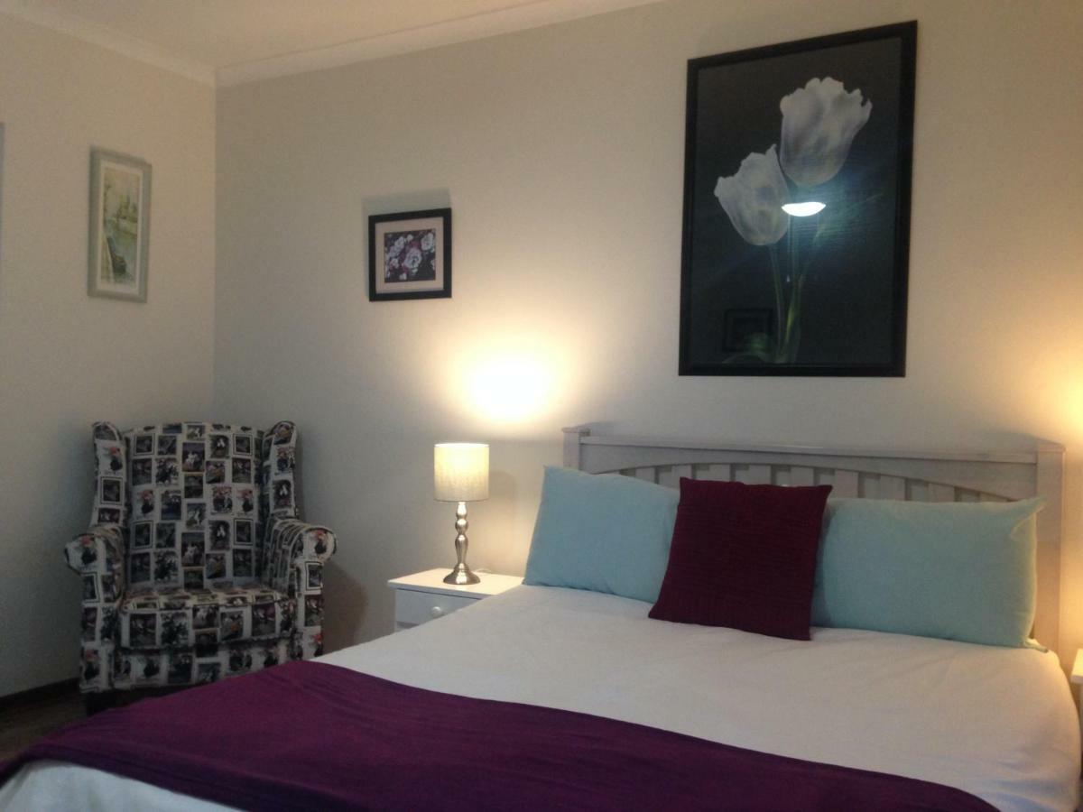 Blue Fern Of Knysna Bed and Breakfast Εξωτερικό φωτογραφία