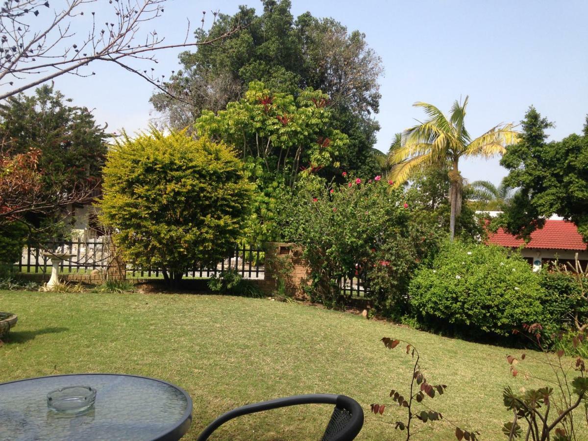 Blue Fern Of Knysna Bed and Breakfast Εξωτερικό φωτογραφία