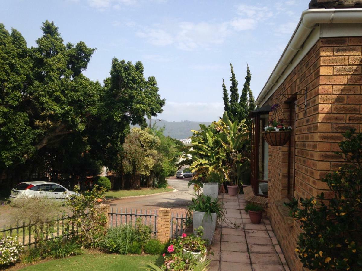 Blue Fern Of Knysna Bed and Breakfast Εξωτερικό φωτογραφία