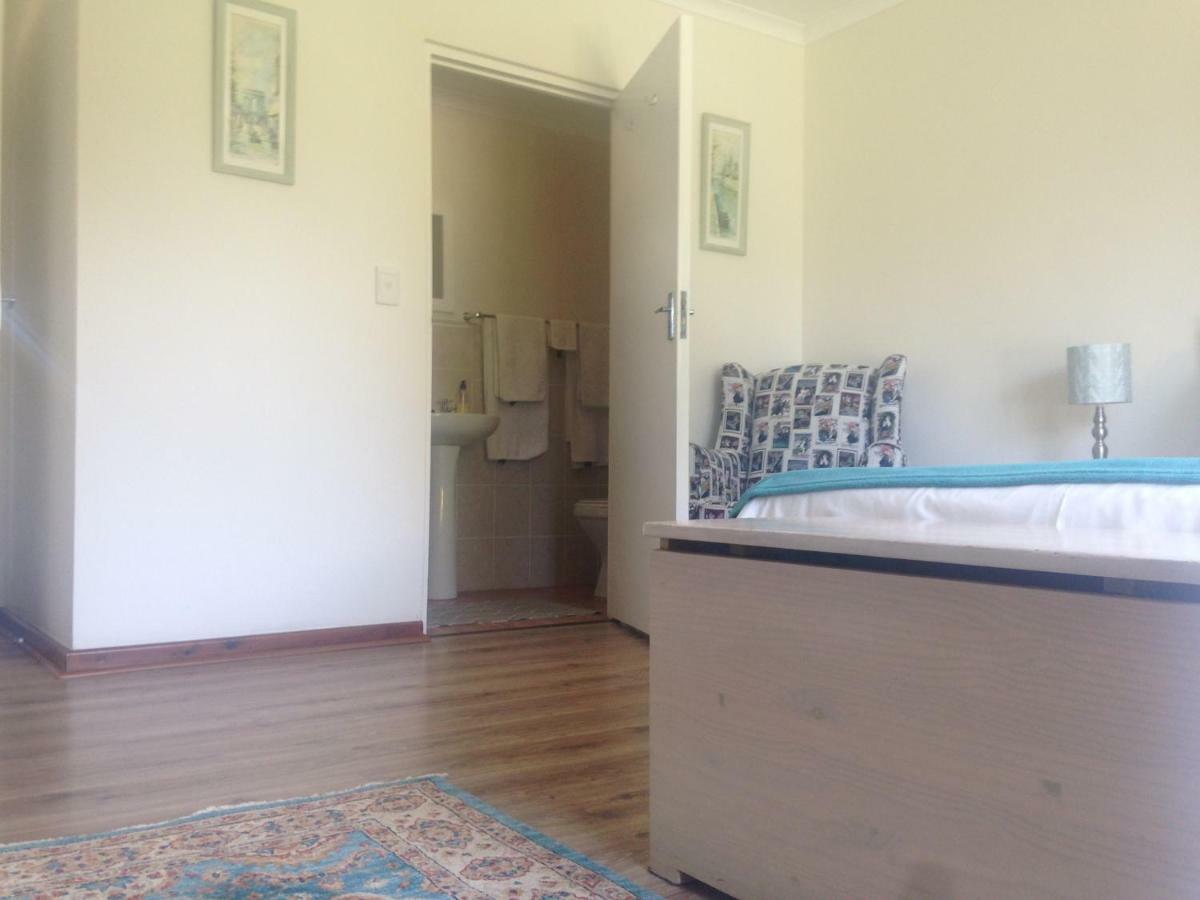 Blue Fern Of Knysna Bed and Breakfast Εξωτερικό φωτογραφία